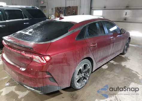 2022 Kia K5 Gt-Line from USA, damaged, VIN 5XXG64J26NG095223